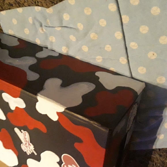 Dodgers custom designed replacement shoe box. - Picture 4 of 6